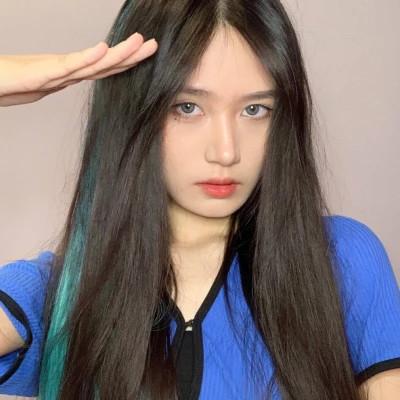 女生好看的微信头像60张