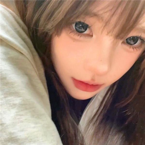 微信女生高质量高级纯欲风头像（精选24张）