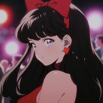 头像女动漫高级质感高清图片36张