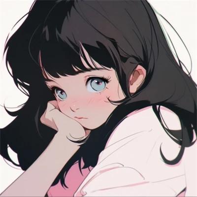 很小众却很惊艳的头像女100张