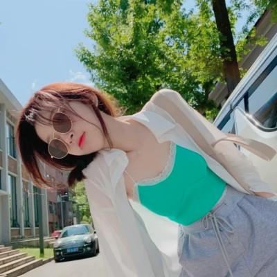 清纯女孩头像真实高清36张，清新可人