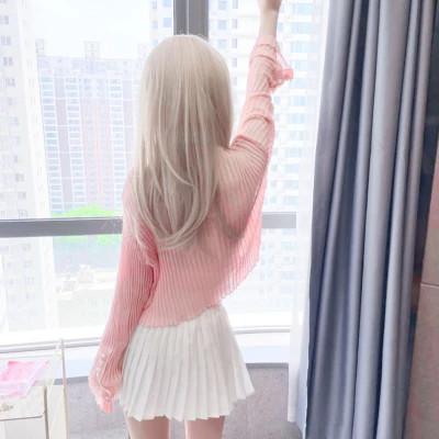 很好看不露脸的女生头像图片合集35张