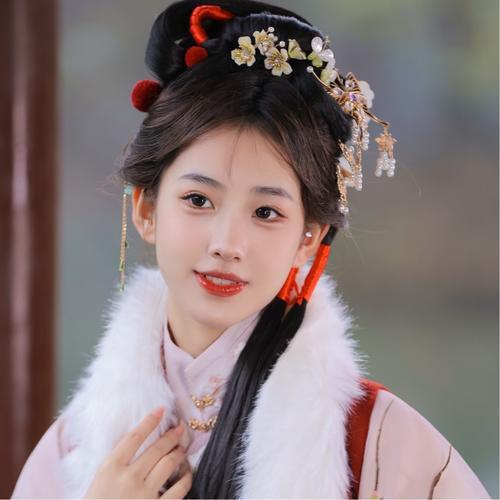 一眼就心动惊艳的女生头像图片40张