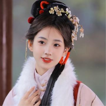 一眼就心动惊艳的女生头像图片40张