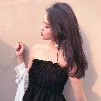 清纯自然的女孩头像，感受青春的美好年华