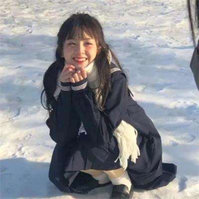 女生专用好看头像图片52张