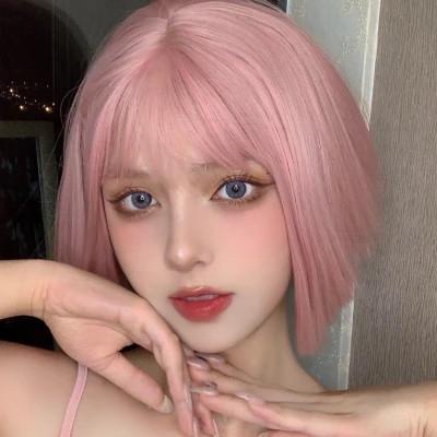女生好看的微信头像60张