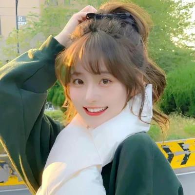 漂亮女生QQ头像图片精选，精致可人