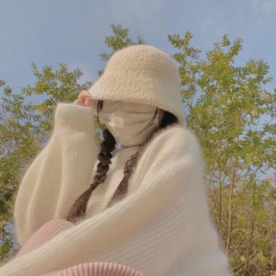 不露脸女生头像超好看高清照片66张