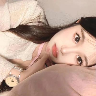 稀有女生真人头像68张