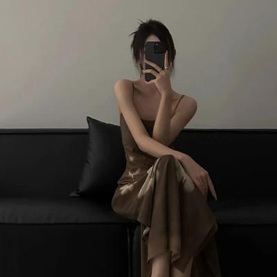 女生自拍高级感头像图片20张，高贵气质