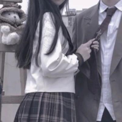 53组情侣头像二人专用微信一对两张