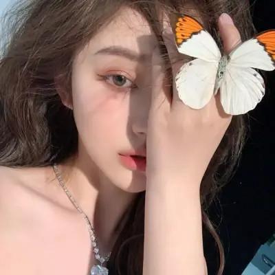 女生专用好看头像图片52张