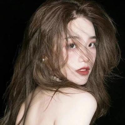 女生好看的微信头像60张