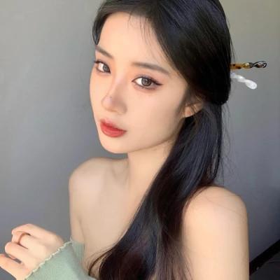 2023很好看很气质的女头