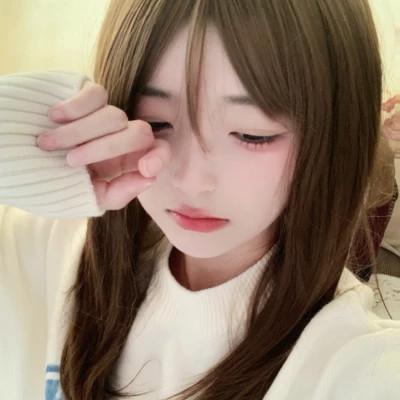 女生头像ins高级质感成熟高清40张