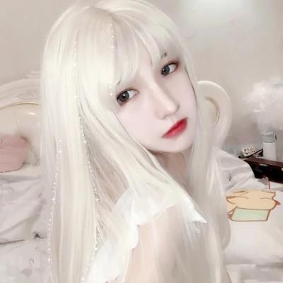 清纯女孩头像真实高清36张，清新可人