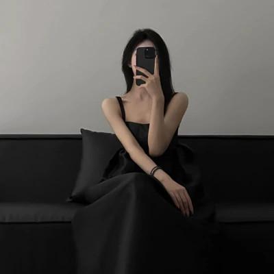 女生自拍高级感头像图片20张，高贵气质