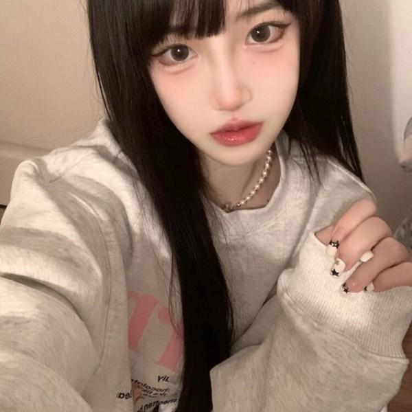 图片头像优质真人女生32张