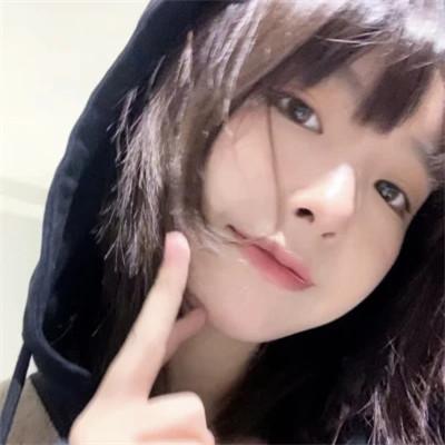 ins系女生头像40张