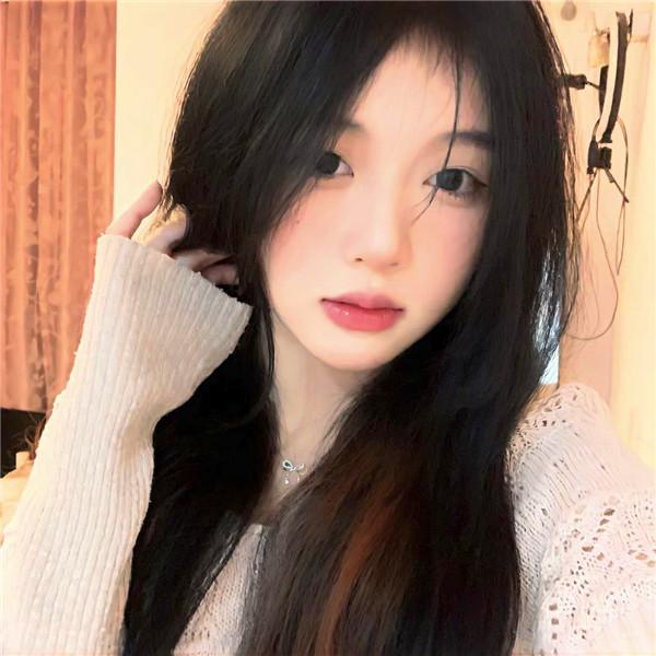 微信女生高质量高级纯欲风头像（精选24张）