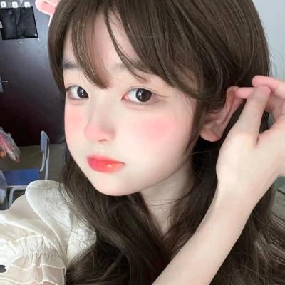可爱漂亮女生头像50张