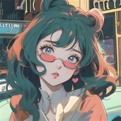 很小众却很惊艳的头像女100张