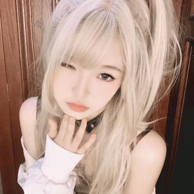 露脸女头像ins高级质感33张