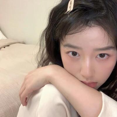 女生头像ins高级质感真实59张