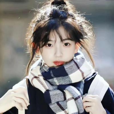 唯美温柔干净高级氛围感女头图片32张