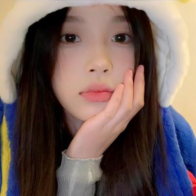 漂亮女生QQ头像图片精选，精致可人