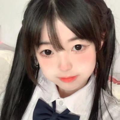 可爱漂亮女生头像50张