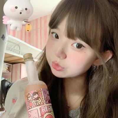 可爱漂亮女生头像50张