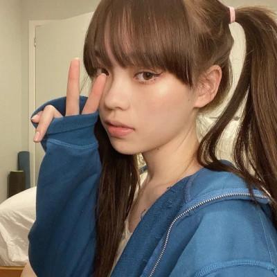 女生头像ins高级质感真实59张