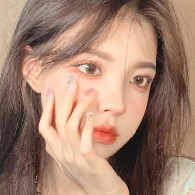 女生好看的微信头像60张