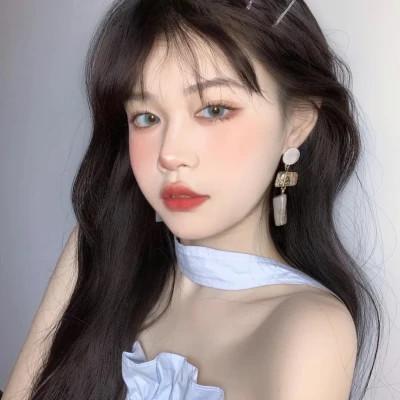 女生好看的微信头像60张