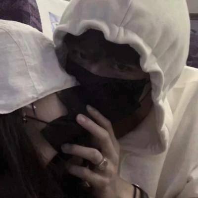 53组情侣头像二人专用微信一对两张