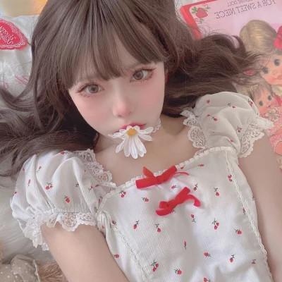 清纯女孩头像真实高清36张，清新可人