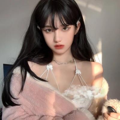 女生好看的微信头像60张