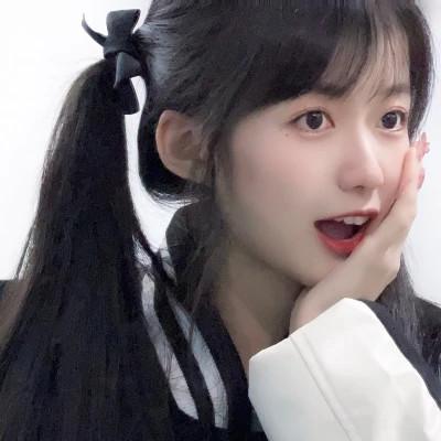 女生专用好看头像图片52张