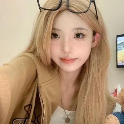 可爱漂亮女生头像50张
