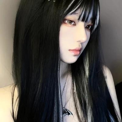 女头像酷酷ins高级质感40张