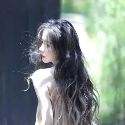 女生好看的微信头像60张