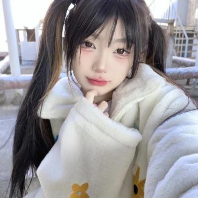 女生头像ins高级质感高清40张