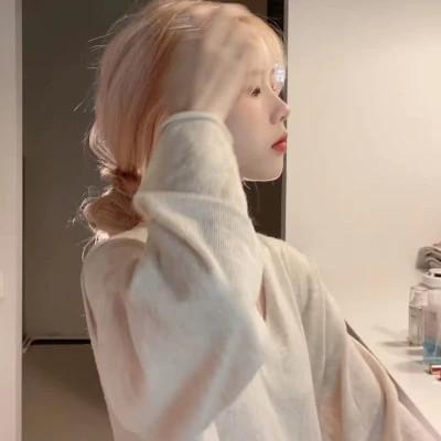 女生头像ins高级质感真实59张