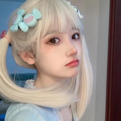 女生好看的微信头像60张