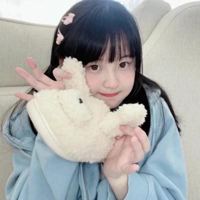 女生专用好看头像图片52张