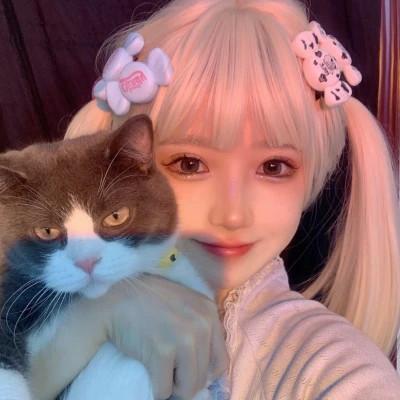 女生好看的微信头像60张
