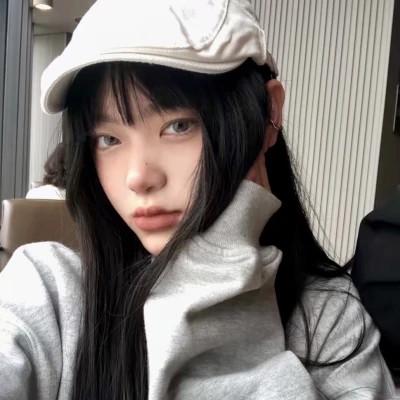 女生头像ins高级质感真实59张
