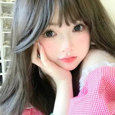 可爱漂亮女生头像50张